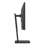 AOC Monitor 24E3QAF 23.8" Full HD IPS 100Hz Ergonómico Ajustable en Altura con Altavoces, Flicker-Free y Low Blue Light - Negro